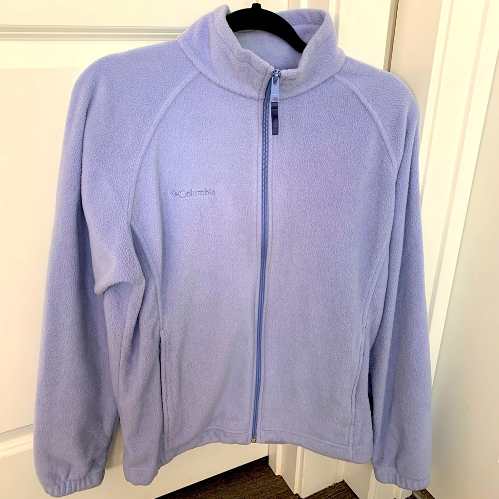 Women’s Columbia Fleece Jacket